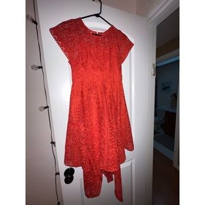 Maeve - Anthropologie Prima Lace Dress